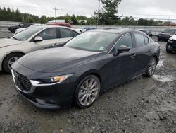 Mazda salvage cars for sale: 2022 Mazda 3 Select