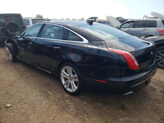 2016 Jaguar XJL Portfolio