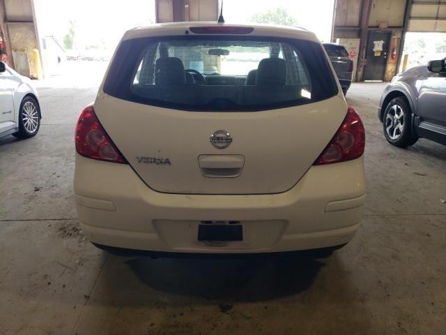 2011 Nissan Versa S