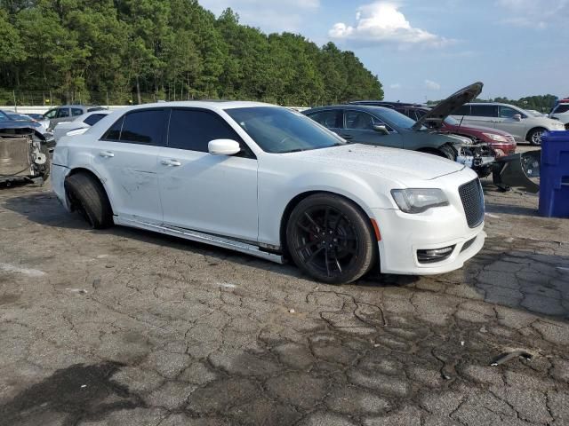 2019 Chrysler 300 S