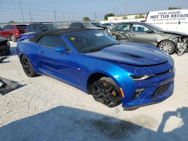 2016 Chevrolet Camaro SS