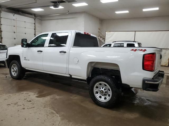 2019 Chevrolet Silverado K2500 Heavy Duty