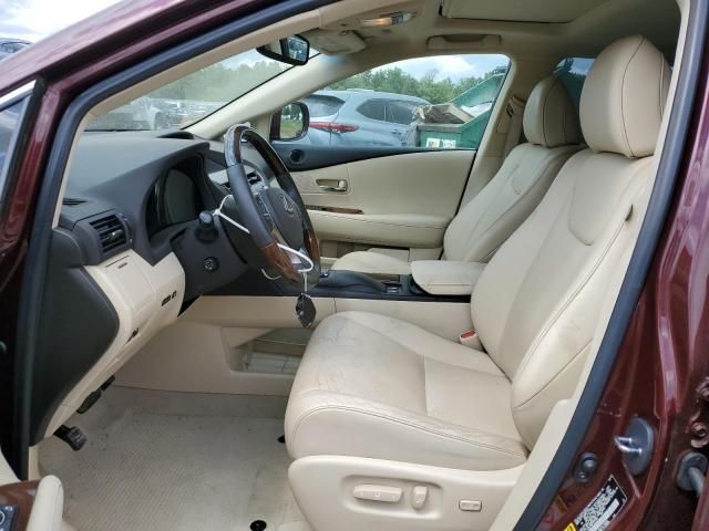 2015 Lexus RX 350 Base