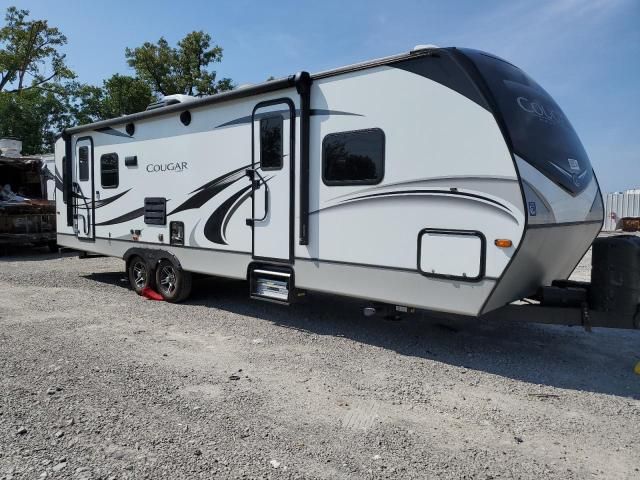 2020 Keystone Travel Trailer