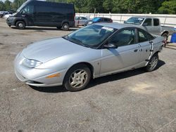 Saturn sc1/sc2 salvage cars for sale: 2002 Saturn SC1