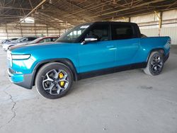 Rivian Vehiculos salvage en venta: 2022 Rivian R1T Adventure