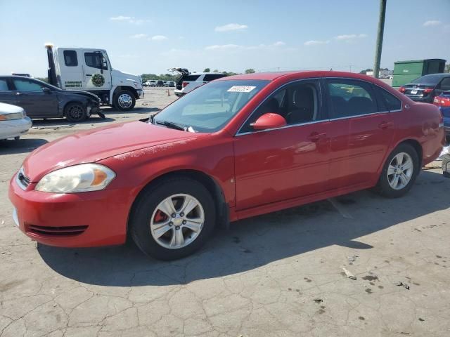 2009 Chevrolet Impala 1LT