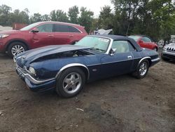 Jaguar xjs salvage cars for sale: 1995 Jaguar XJS 2+2