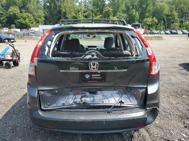 2013 Honda CR-V LX