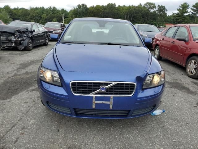 2006 Volvo S40 2.4I