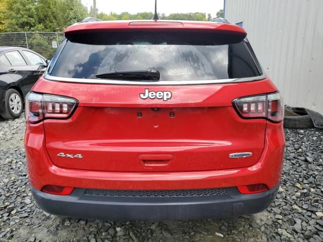 2019 Jeep Compass Latitude