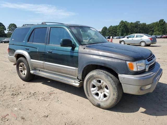 2001 Toyota 4runner Limited