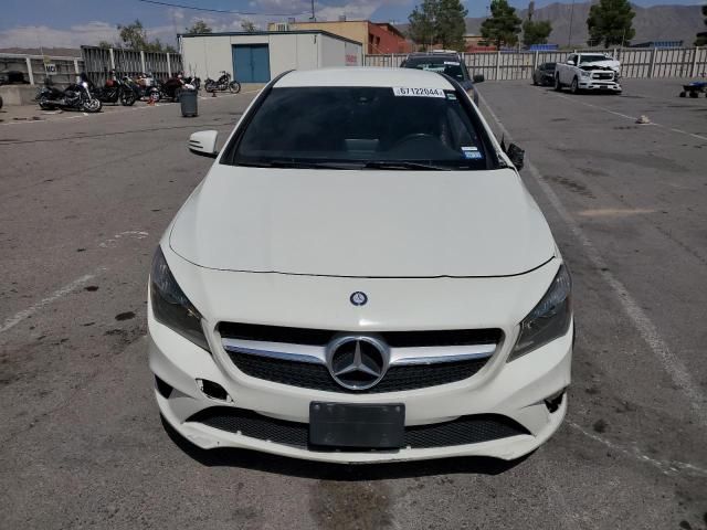 2015 Mercedes-Benz CLA 250