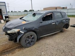 Nissan Vehiculos salvage en venta: 2009 Nissan Murano S