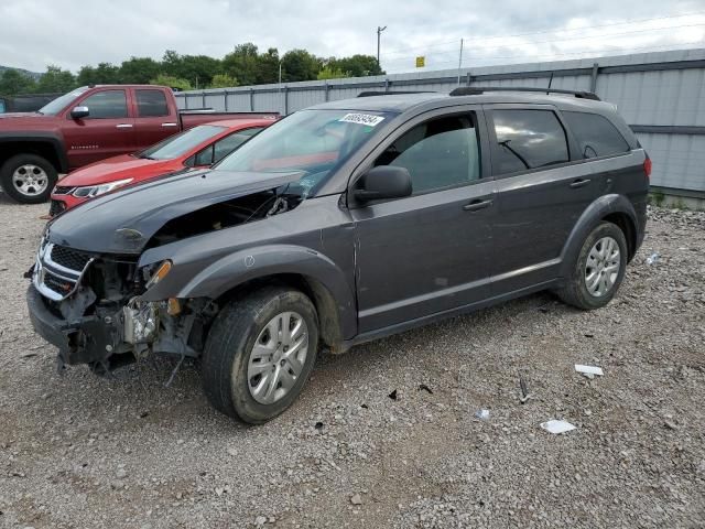 2019 Dodge Journey SE