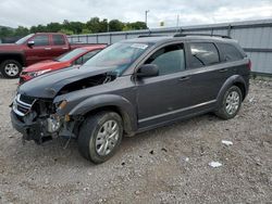 Dodge salvage cars for sale: 2019 Dodge Journey SE