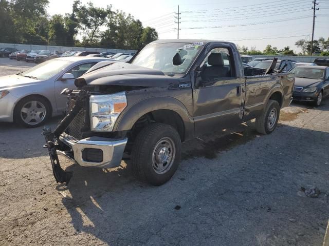 2016 Ford F250 Super Duty