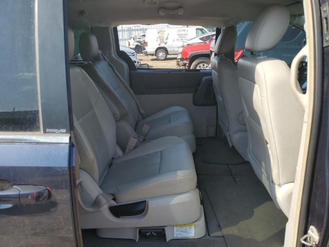 2008 Chrysler Town & Country Touring