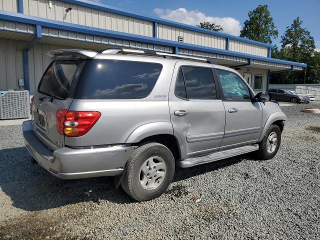2001 Toyota Sequoia Limited