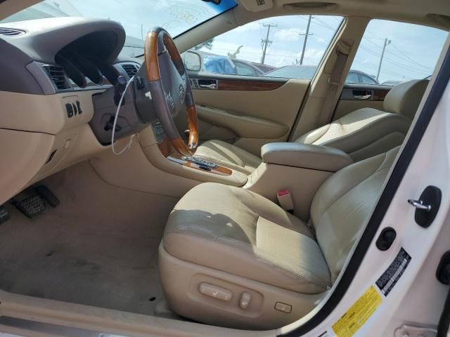 2006 Lexus ES 330