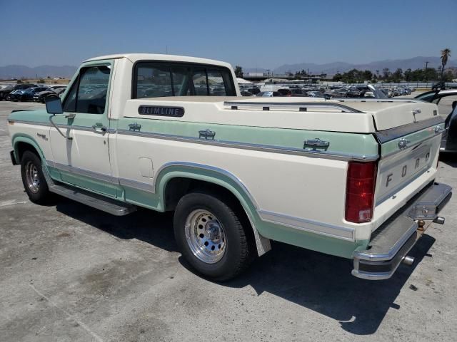 1980 Ford F150