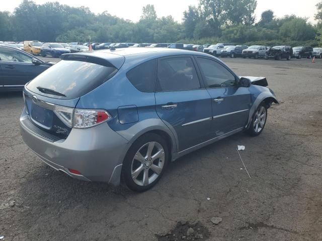 2009 Subaru Impreza Outback Sport