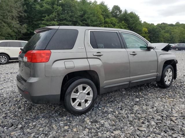 2012 GMC Terrain SLE