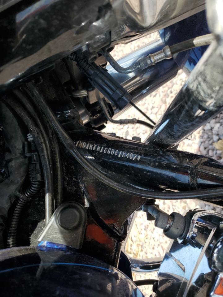 2016 Harley-Davidson Fltrxs Road Glide Special