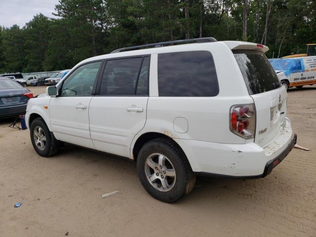 2008 Honda Pilot EXL