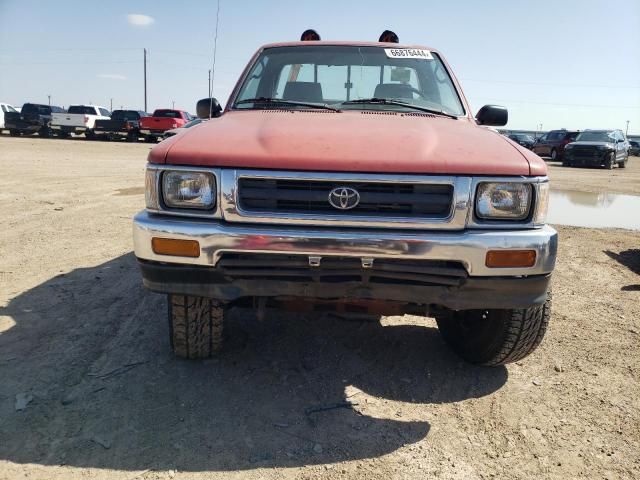 1993 Toyota Pickup 1/2 TON Short Wheelbase DX