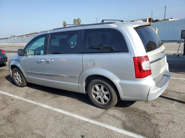 2012 Chrysler Town & Country Touring