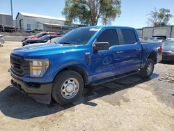 Ford f-150 salvage cars for sale: 2023 Ford F150 Supercrew