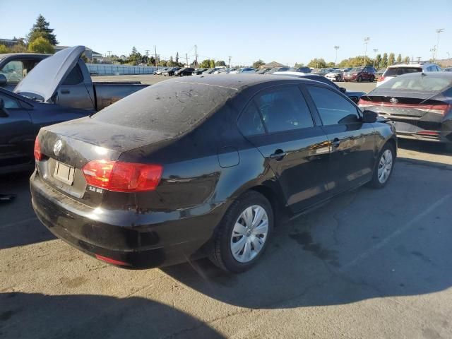 2011 Volkswagen Jetta SE