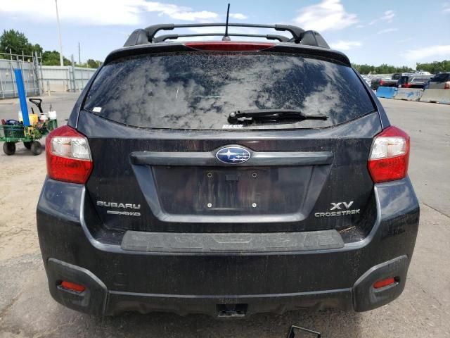 2015 Subaru XV Crosstrek 2.0 Premium