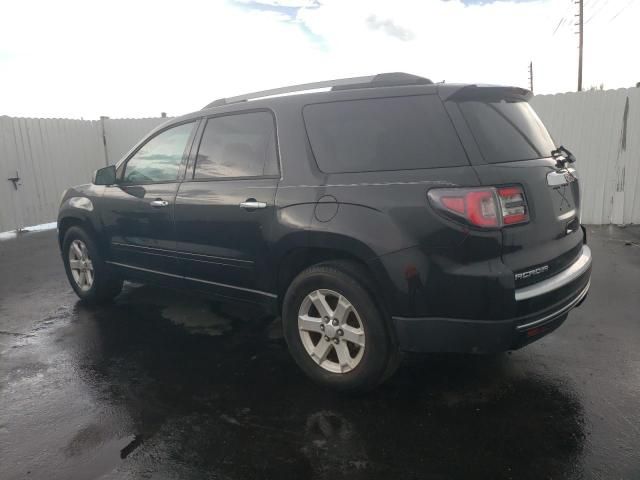 2013 GMC Acadia SLE