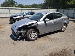 Toyota Yaris salvage cars for sale: 2017 Toyota Yaris IA