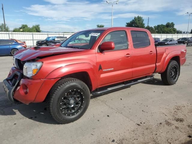 2010 Toyota Tacoma Double Cab Long BED