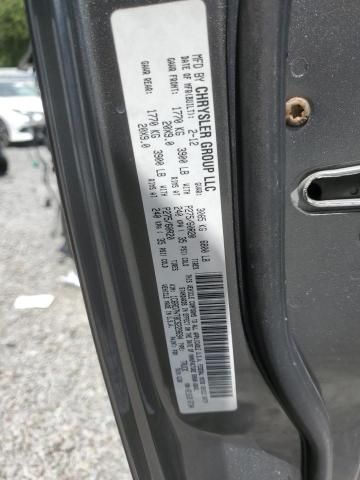 2012 Dodge RAM 1500 Laramie