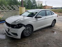 Volkswagen Jetta salvage cars for sale: 2019 Volkswagen Jetta S