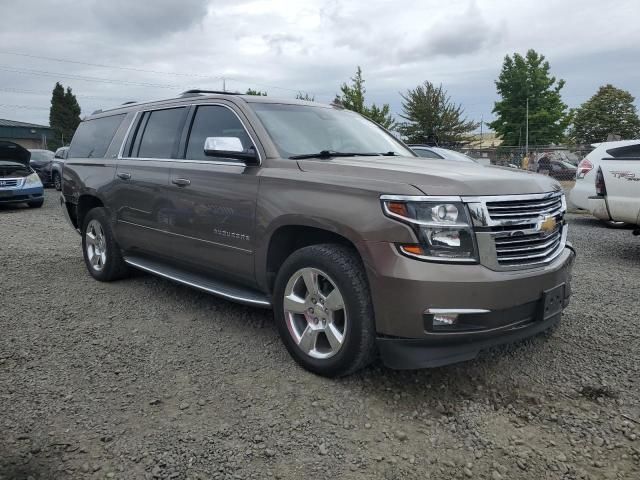 2015 Chevrolet Suburban K1500 LTZ