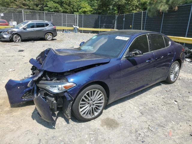 2020 Alfa Romeo Giulia TI