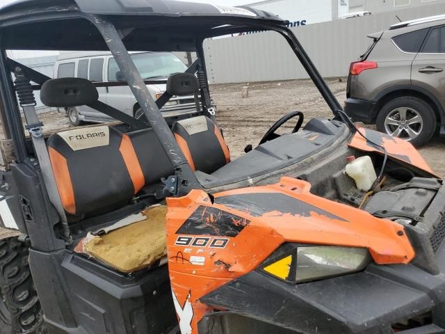 2013 Polaris Ranger 900 XP EPS