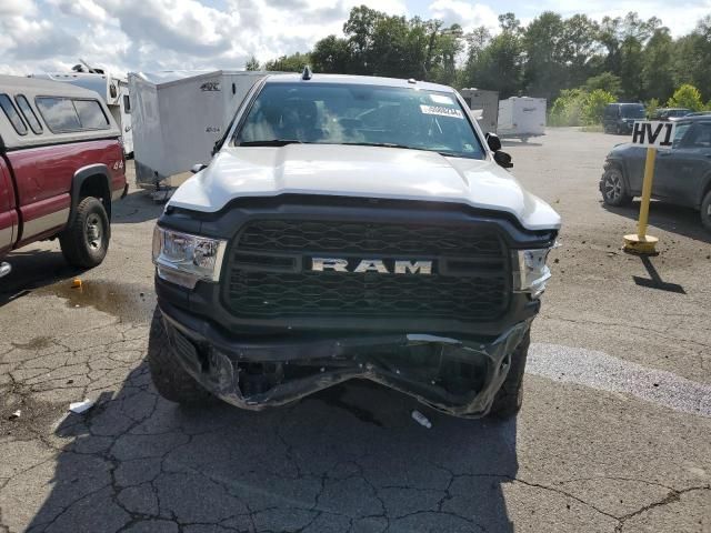 2022 Dodge RAM 2500 Tradesman