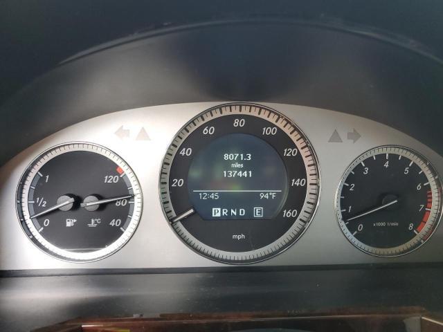 2012 Mercedes-Benz GLK 350 4matic