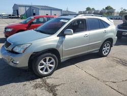 Lexus rx350 salvage cars for sale: 2008 Lexus RX 350