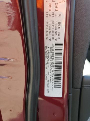 2019 Dodge Durango GT