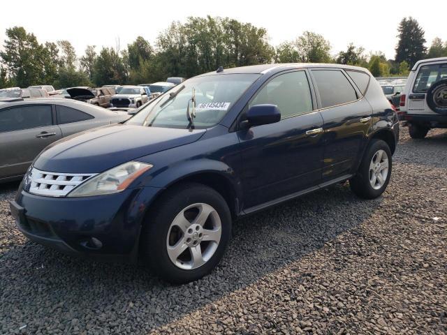 2005 Nissan Murano SL