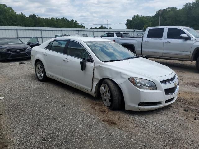 2012 Chevrolet Malibu LS