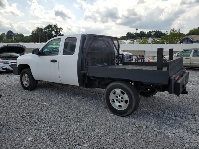 2011 Chevrolet Silverado C1500  LS