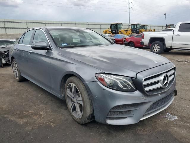 2017 Mercedes-Benz E 300 4matic